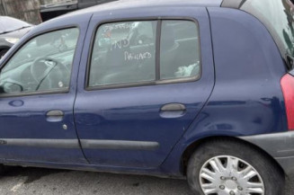 Catalyseur (echappement) RENAULT CLIO 2