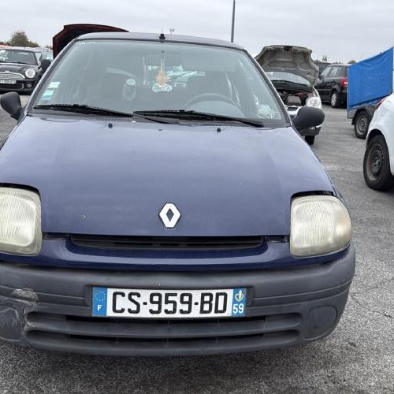 Catalyseur (echappement) RENAULT CLIO 2 Photo n°8