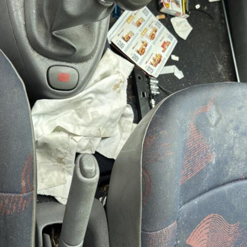 Catalyseur (echappement) RENAULT CLIO 2 Photo n°12