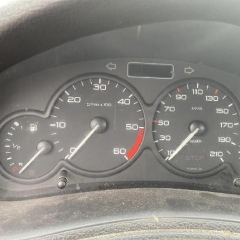 Amortisseur avant droit PEUGEOT 206 Photo n°10