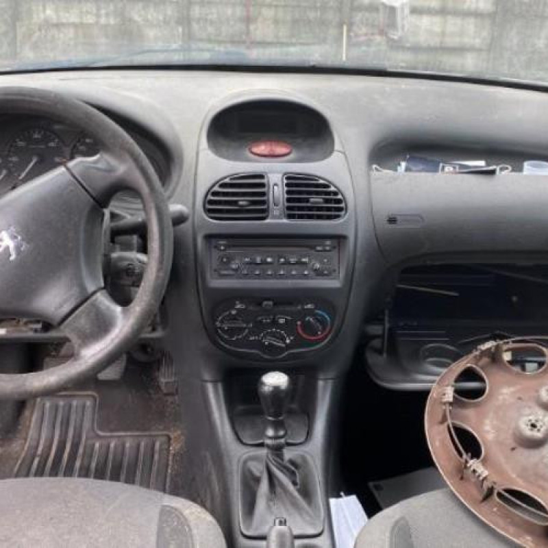 Amortisseur avant droit PEUGEOT 206 Photo n°12