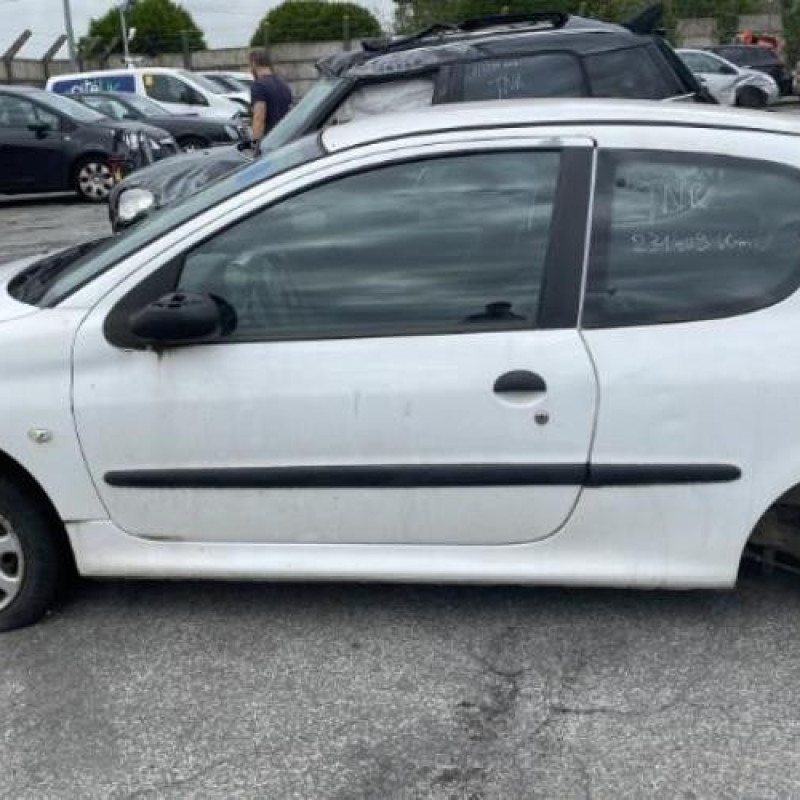 Cardan droit (transmission) PEUGEOT 206 Photo n°11