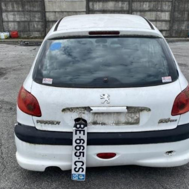 Etrier avant droit (freinage) PEUGEOT 206 Photo n°15