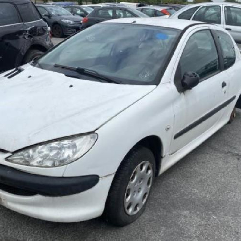 Moto ventilateur radiateur PEUGEOT 206 Photo n°2