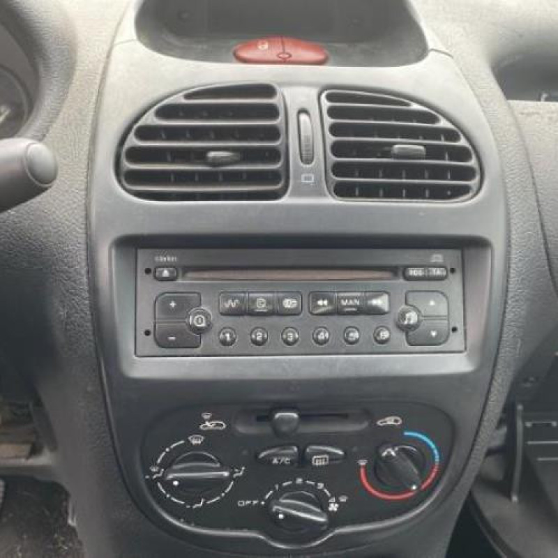 Moto ventilateur radiateur PEUGEOT 206 Photo n°8