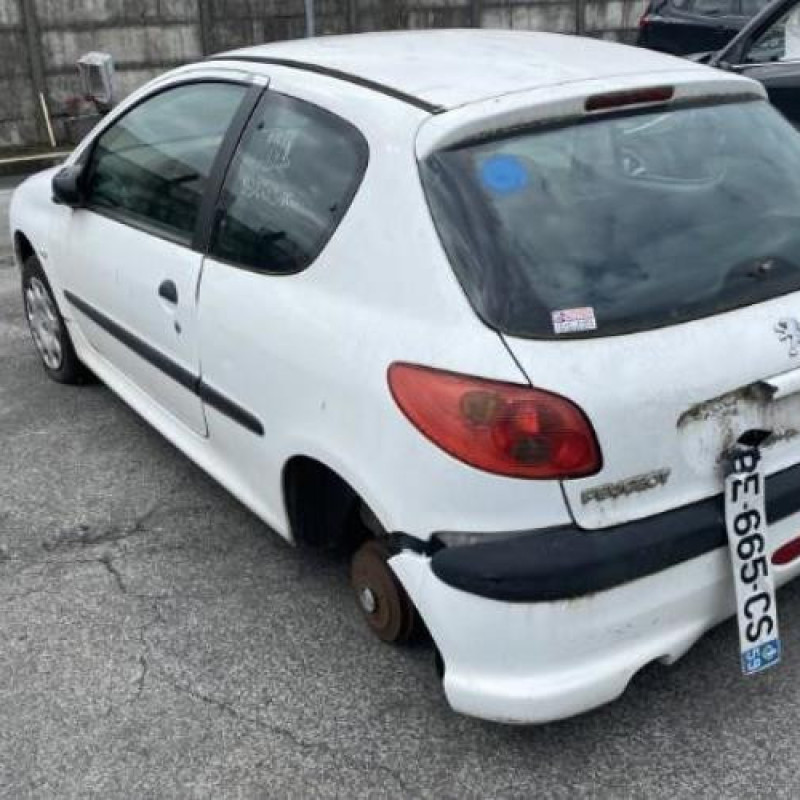 Moto ventilateur radiateur PEUGEOT 206 Photo n°13