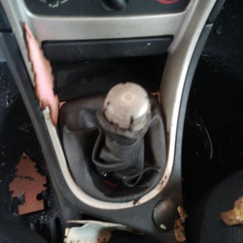 Renfort pare choc avant (traverse) PEUGEOT 307 Photo n°12