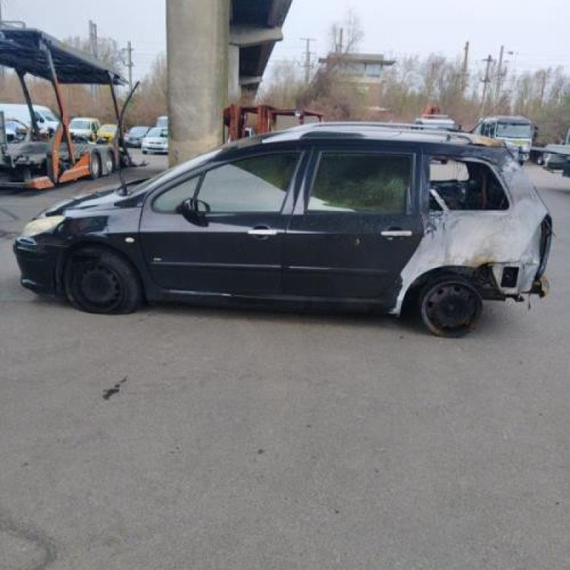 Renfort pare choc avant (traverse) PEUGEOT 307 Photo n°13