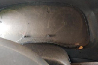 Renfort pare choc avant (traverse) PEUGEOT 307