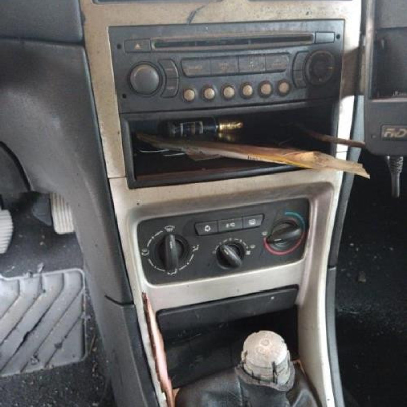 Renfort pare choc avant (traverse) PEUGEOT 307 Photo n°16