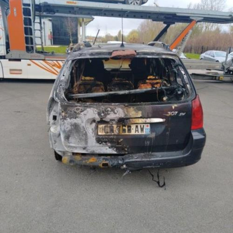 Renfort pare choc avant (traverse) PEUGEOT 307 Photo n°18