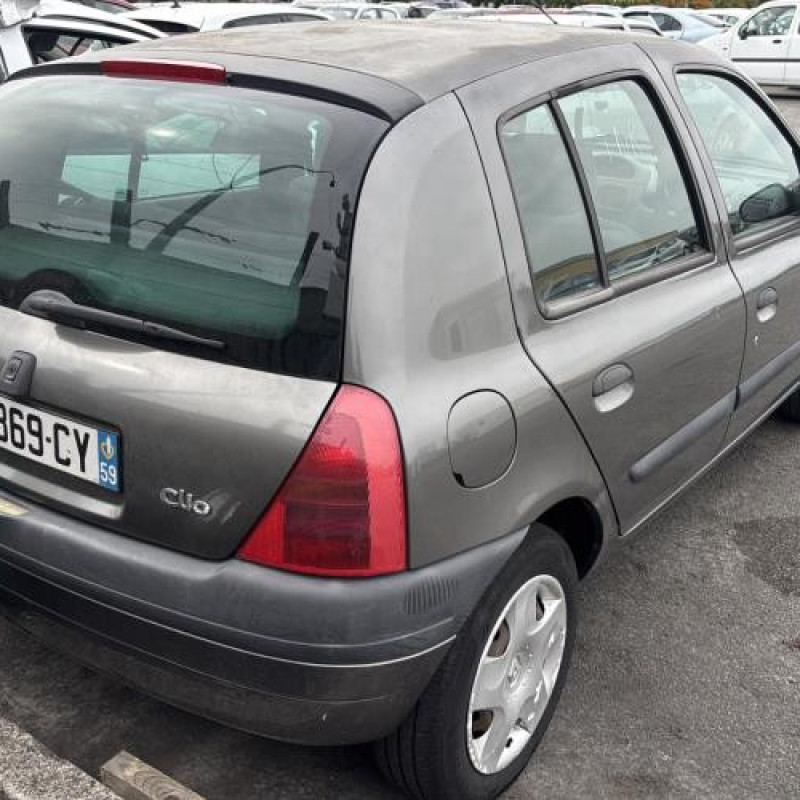 Catalyseur (echappement) RENAULT CLIO 2 Photo n°3