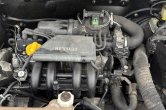 Reservoir essence RENAULT CLIO 2