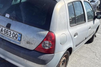 Reservoir essence RENAULT CLIO 2