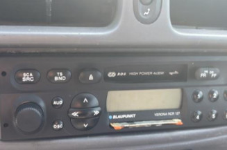 Reservoir essence RENAULT CLIO 2