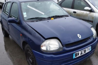 Reservoir essence RENAULT CLIO 2