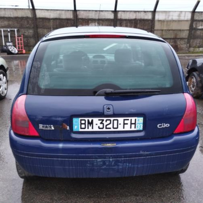 Reservoir essence RENAULT CLIO 2 Photo n°5