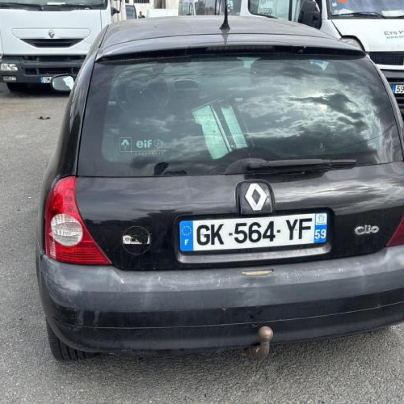 Mastervac RENAULT CLIO 2 Photo n°5