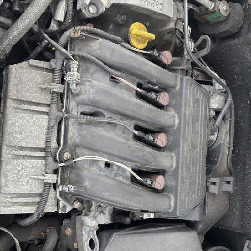 Mastervac RENAULT CLIO 2 Photo n°18