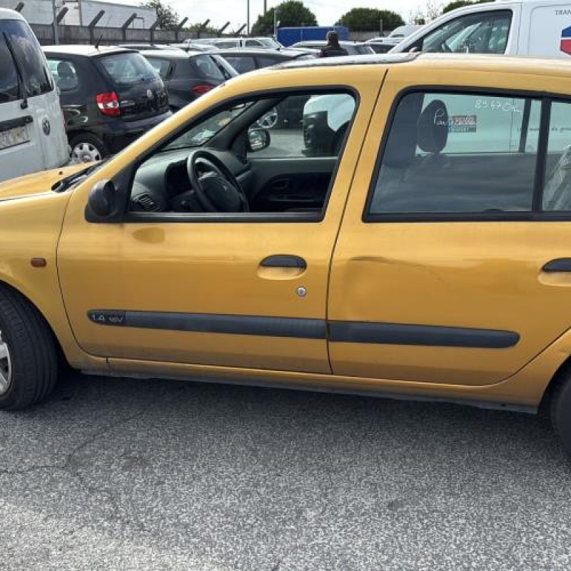 Mastervac RENAULT CLIO 2 Photo n°6