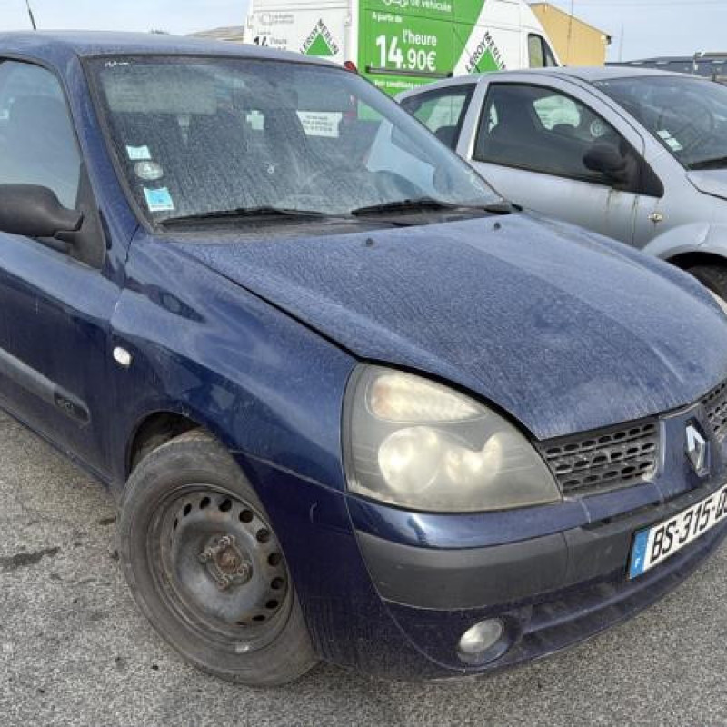 Mastervac RENAULT CLIO 2 Photo n°2