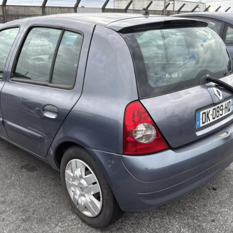 Mastervac RENAULT CLIO 2 Photo n°4