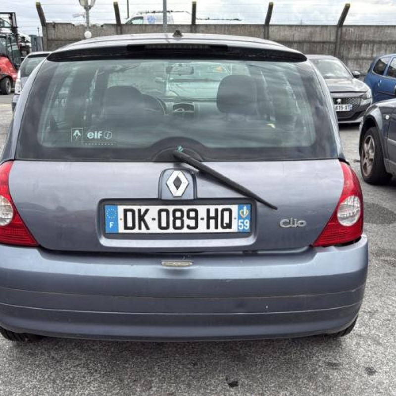 Mastervac RENAULT CLIO 2 Photo n°5