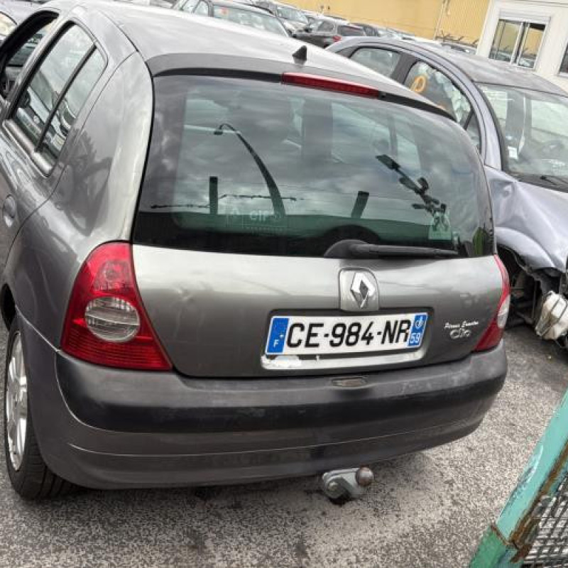 Mastervac RENAULT CLIO 2 Photo n°5