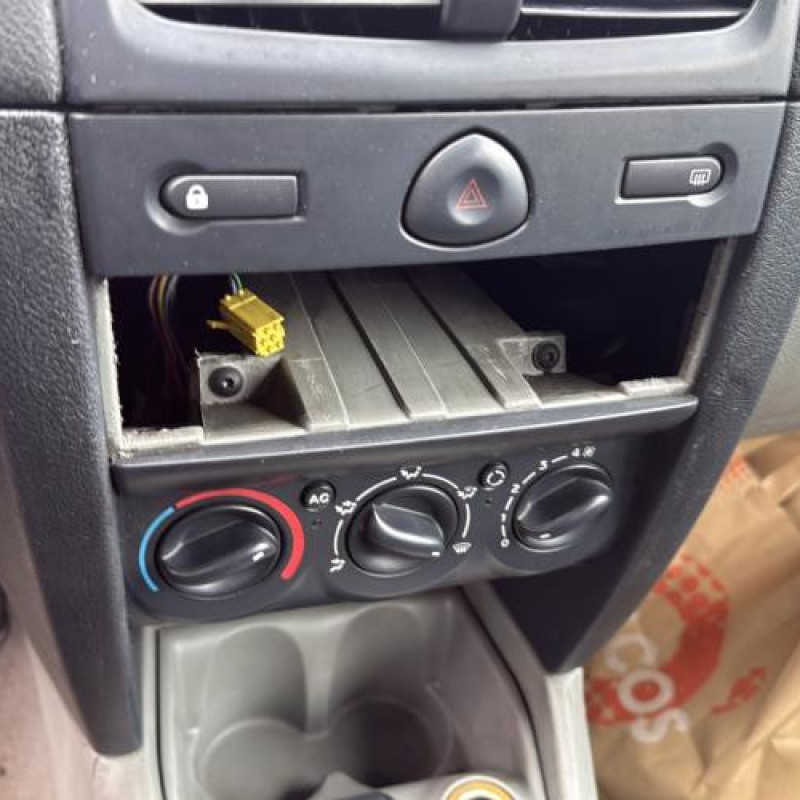 Mastervac RENAULT CLIO 2 Photo n°18