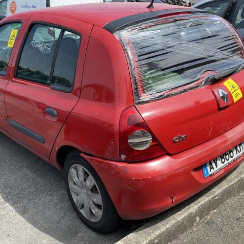 Mastervac RENAULT CLIO 2 CAMPUS Photo n°4