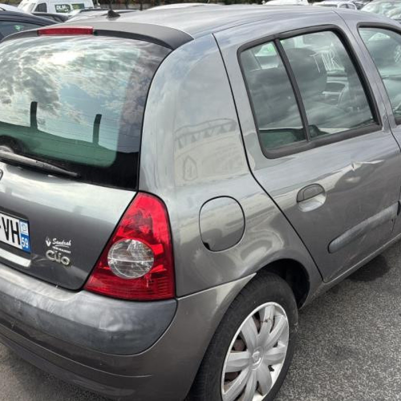 Mastervac RENAULT CLIO 2 Photo n°3