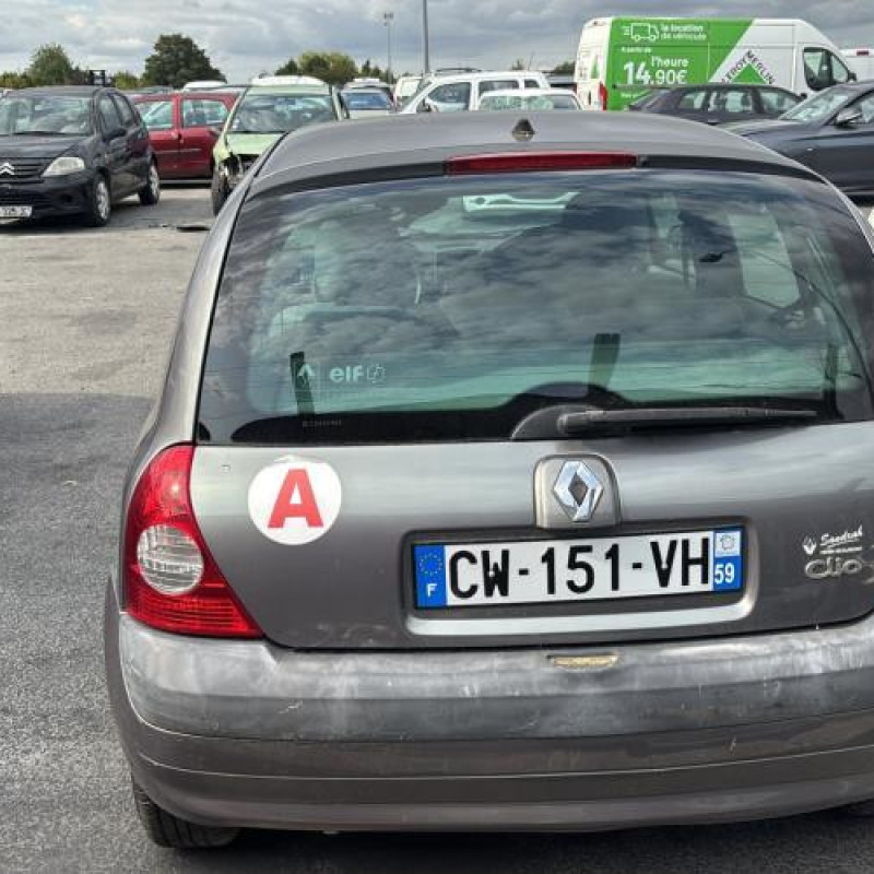 Mastervac RENAULT CLIO 2 Photo n°5