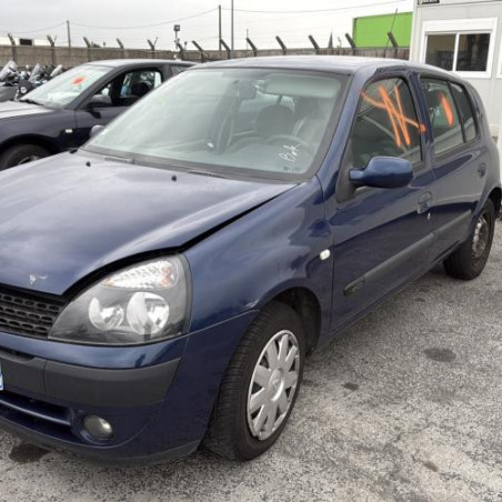 Mastervac RENAULT CLIO 2 Photo n°1