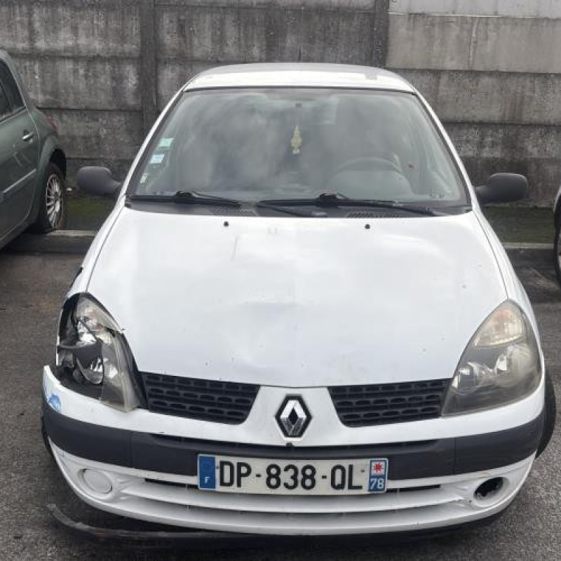 Mastervac RENAULT CLIO 2 Photo n°7