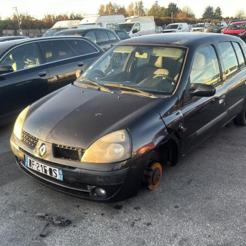 Mastervac RENAULT CLIO 2 Photo n°1