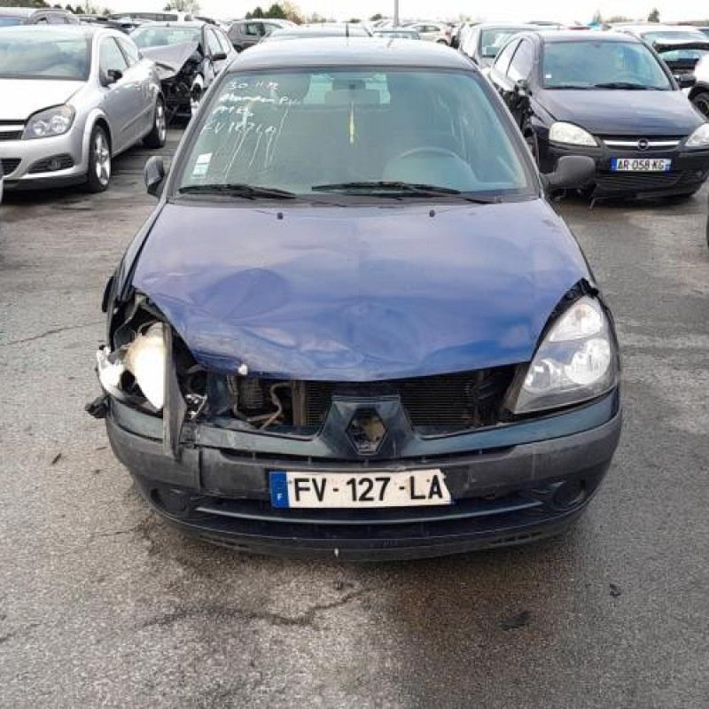 Mastervac RENAULT CLIO 2 Photo n°1