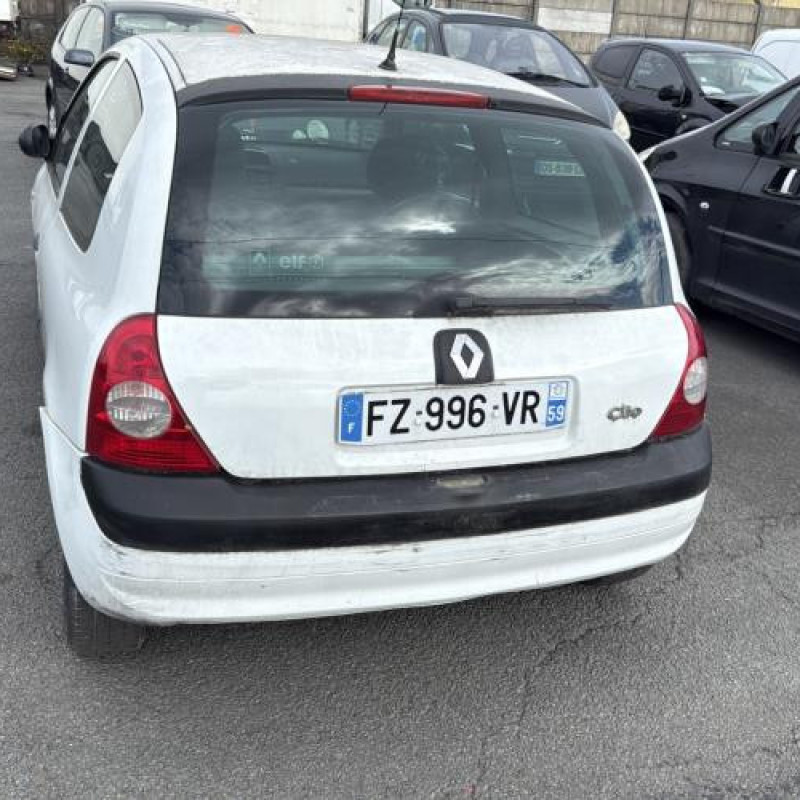 Mastervac RENAULT CLIO 2 Photo n°5