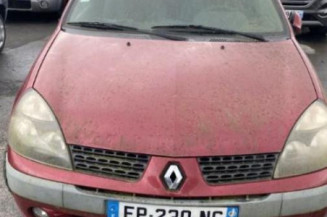 Mastervac RENAULT CLIO 2 Photo n°1