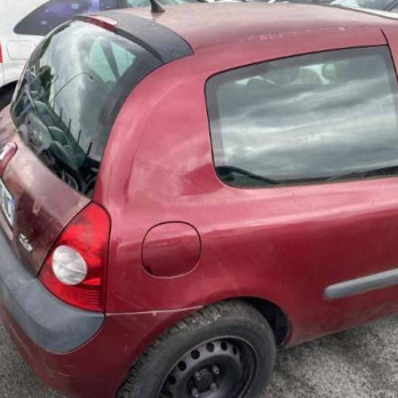 Mastervac RENAULT CLIO 2 Photo n°14