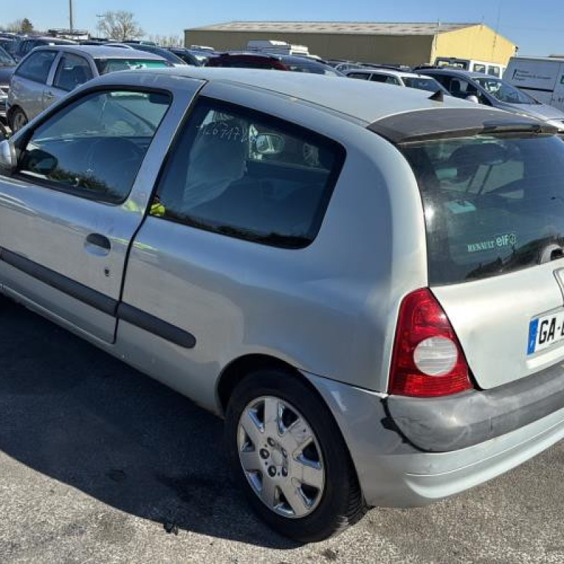 Catalyseur (echappement) RENAULT CLIO 2 Photo n°4
