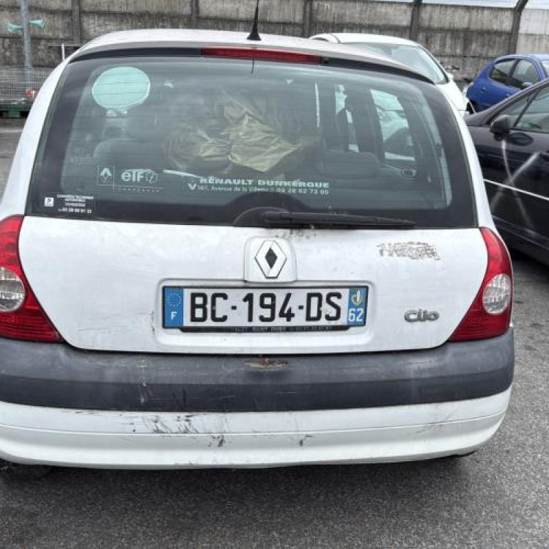 Mastervac RENAULT CLIO 2 Photo n°5