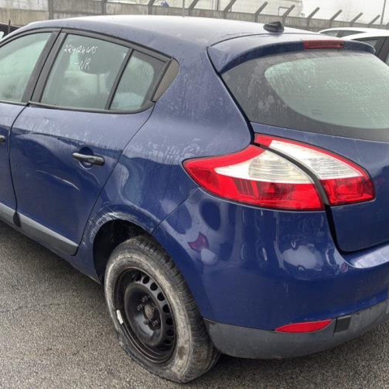 Reservoir essence RENAULT MEGANE 3 Photo n°4