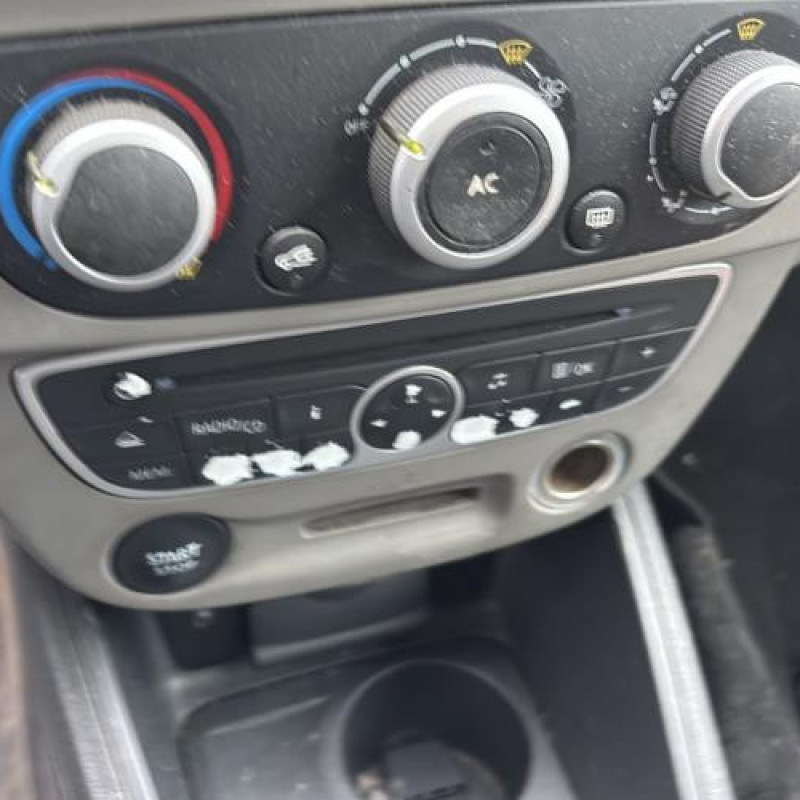 Reservoir essence RENAULT MEGANE 3 Photo n°17