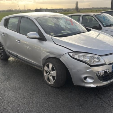 Reservoir essence RENAULT MEGANE 3