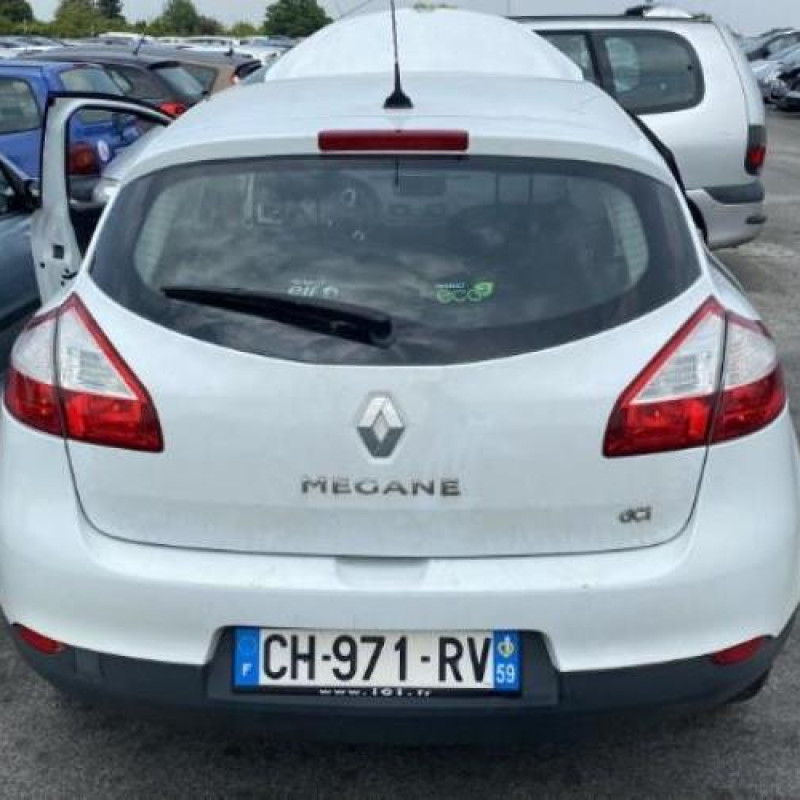 Interrupteur de leve vitre arriere droit RENAULT MEGANE 3 Photo n°11