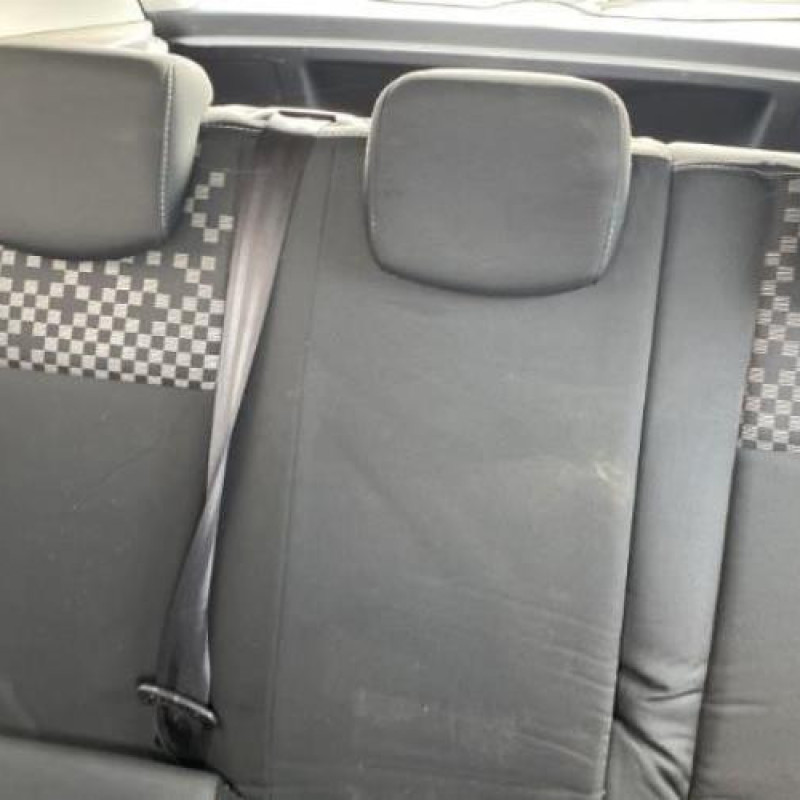 Renfort pare choc arriere (traverse) RENAULT MEGANE 3 Photo n°2