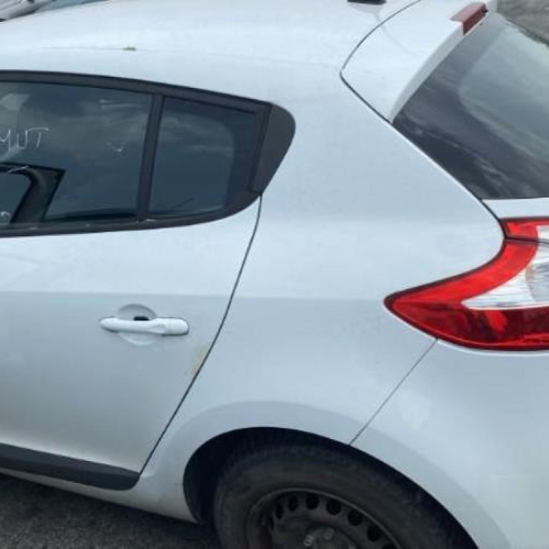 Serrure arriere droit RENAULT MEGANE 3 Photo n°12