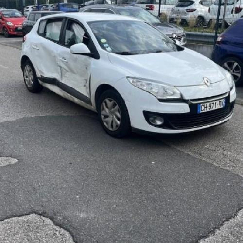 Amortisseur avant gauche RENAULT MEGANE 3 Photo n°19