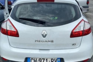 Cremaillere assistee RENAULT MEGANE 3