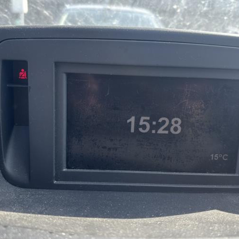 Reservoir essence RENAULT MEGANE 3 Photo n°19